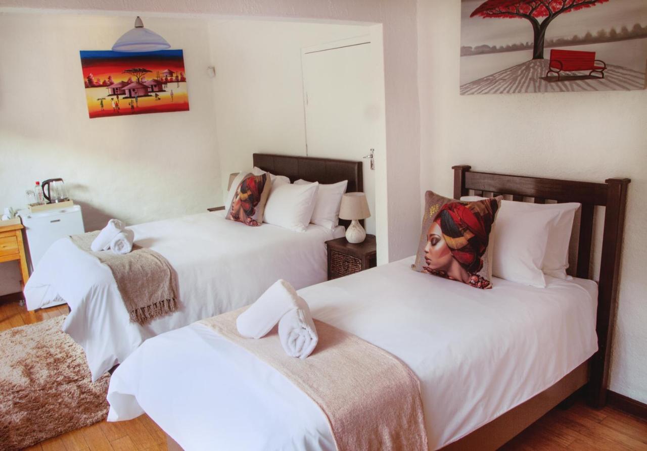 Libra Lodge Сандтон Екстер'єр фото