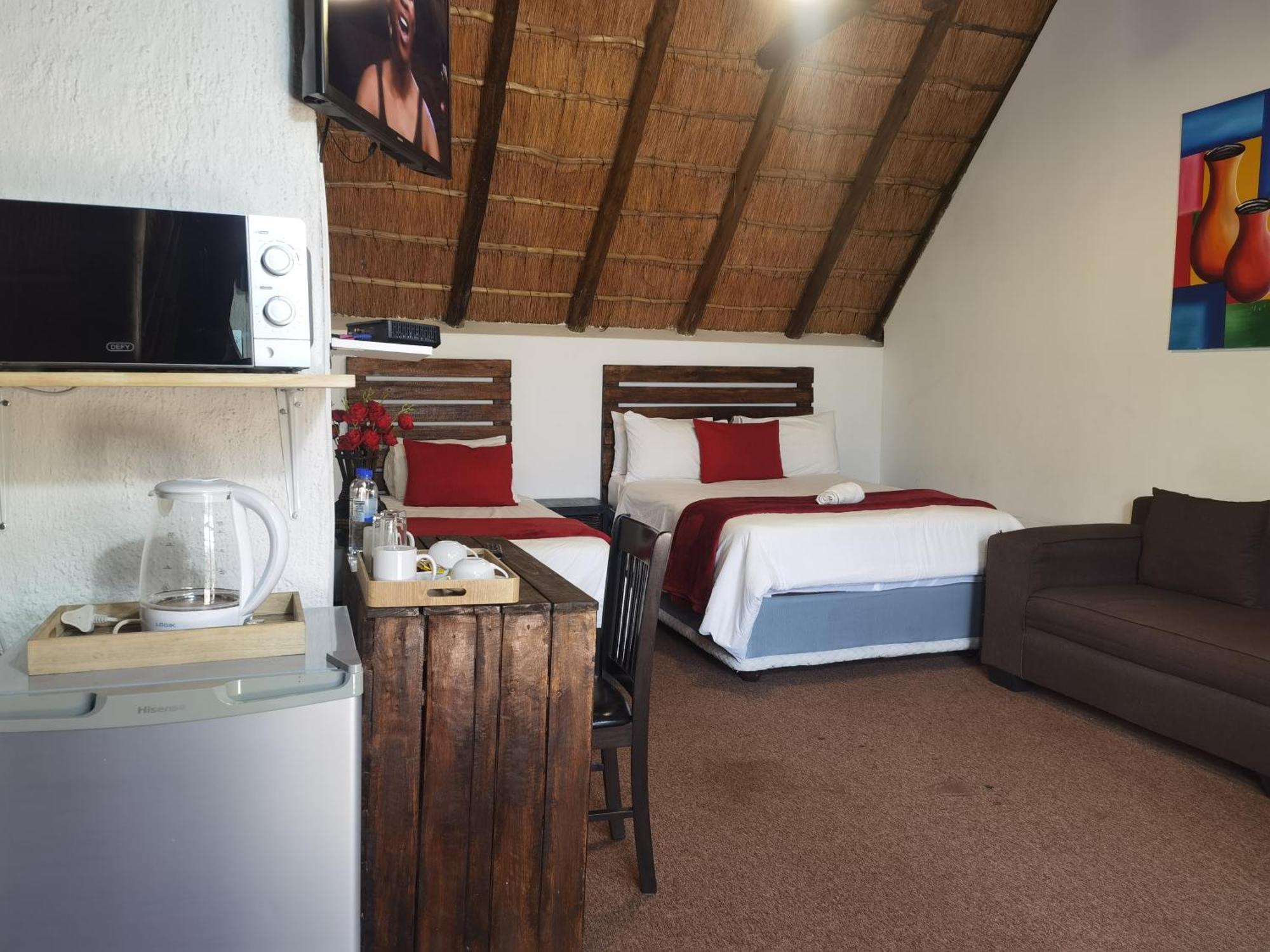 Libra Lodge Сандтон Екстер'єр фото