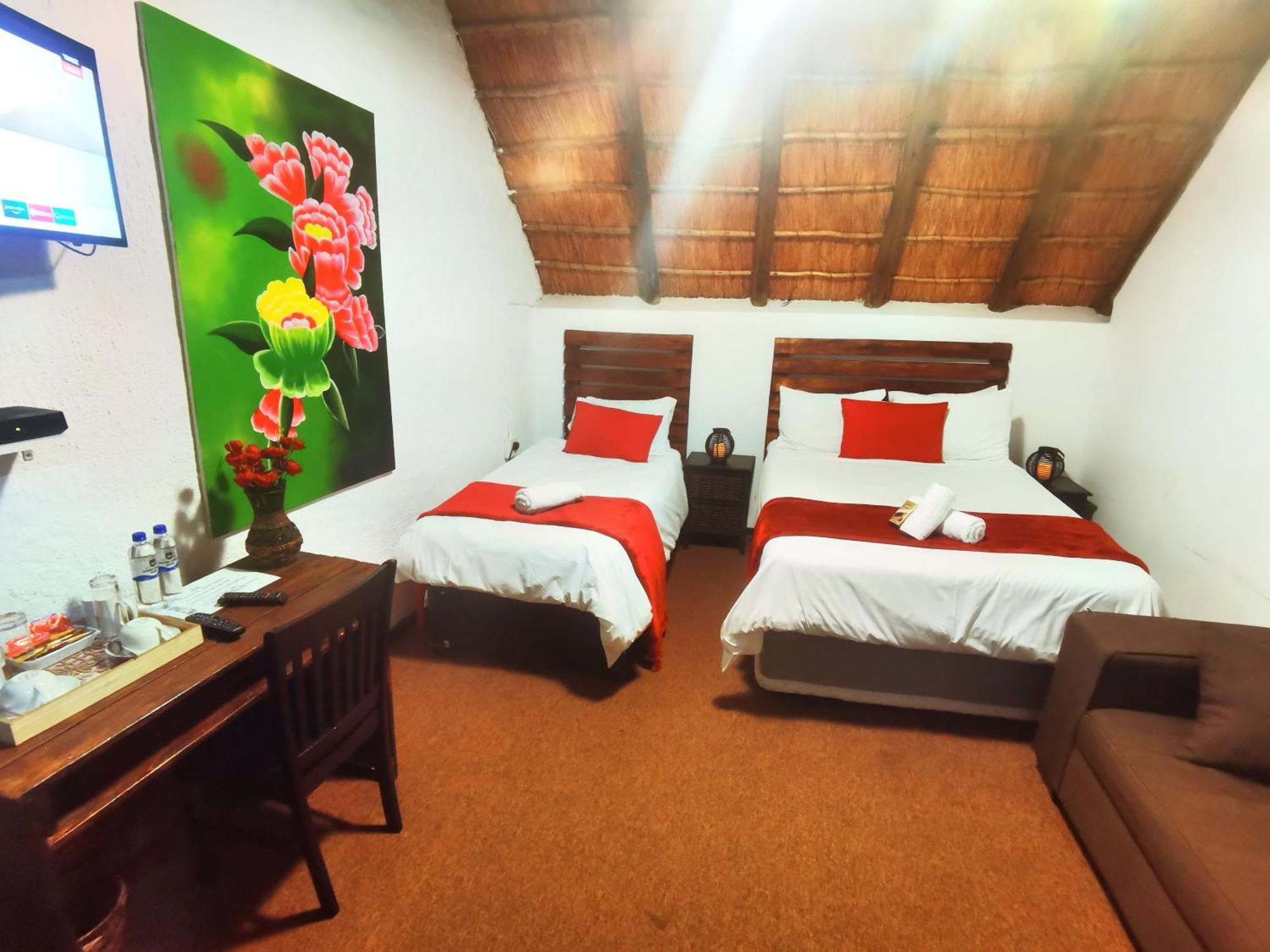 Libra Lodge Сандтон Екстер'єр фото